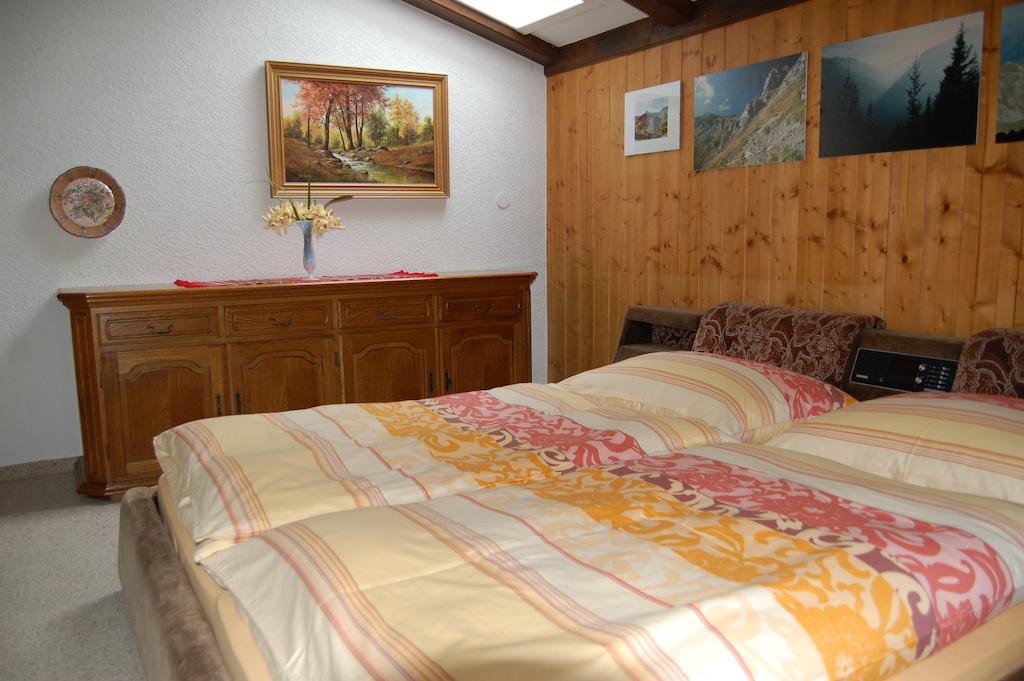 Landhaus St. Rupert Bad Hofgastein Habitación foto